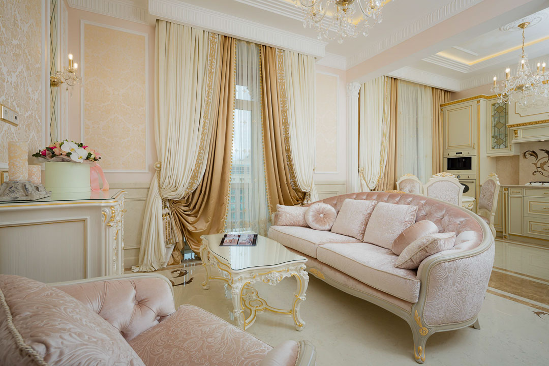 Видео интерьера +360˚ тур